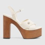 Gucci Women’s platform sandal